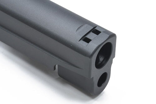 Guarder Aluminium CNC Slide Set for MARUI P226/E2 (Black/Late Ver. Marking) - Image 3