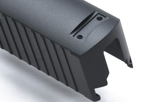 Guarder Aluminium CNC Slide Set for MARUI P226/E2 (Black/Late Ver. Marking) - Image 4