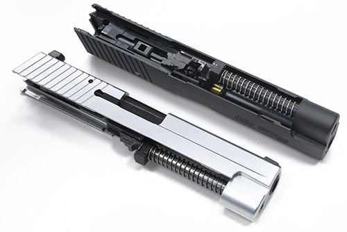 Custom Guarder P226 E2 Black Steel Ver. - Image 8