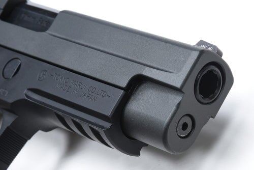 Custom Guarder P226 E2 Black Alloy Ver. - Image 5