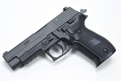 Guarder Aluminium CNC Slide Set for MARUI P226/E2 (Black/Late Ver. Marking) - Image 14