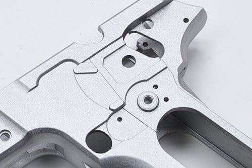 Guarder Aluminium Frame For MARUI P226R (Late Ver. Marking/Alum. Original) - Image 7