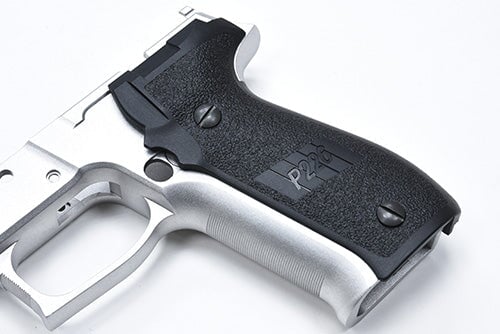 Guarder Aluminium Frame For MARUI P226R (Late Ver. Marking/Alum. Original) - Image 8