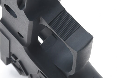 Guarder Aluminium Frame For MARUI P226R (Late Ver. Marking/Black) - Image 4