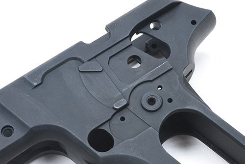 Guarder Aluminium Frame For MARUI P226R (Late Ver. Marking/Black) - Image 7