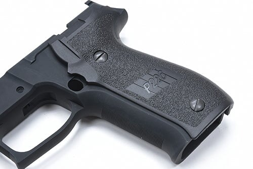 Guarder Aluminium Frame For MARUI P226R (Late Ver. Marking/Black) - Image 8