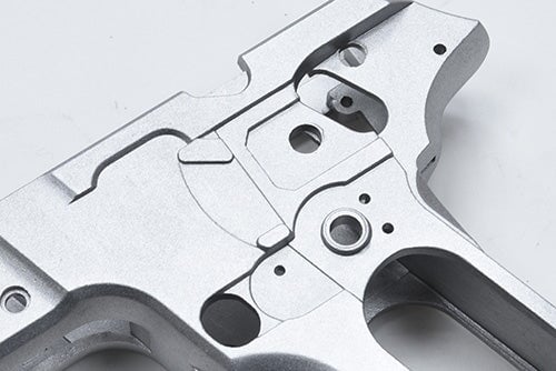 Guarder Aluminium Frame For MARUI P226 E2 (E2 Marking/Alum. Original) - Image 7