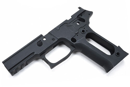 Guarder Aluminium Frame For MARUI P226 E2 (E2 Marking/Black) - Image 2