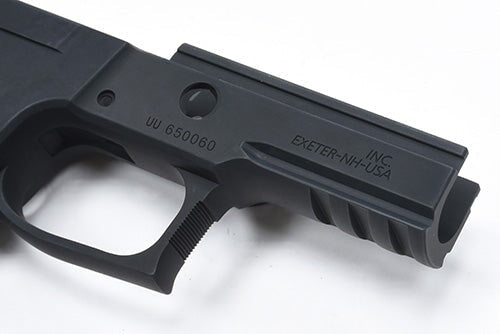 Guarder Aluminium Frame For MARUI P226 E2 (E2 Marking/Black) - Image 3