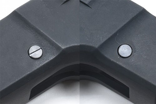 Guarder Aluminium Frame For MARUI P226 E2 (E2 Marking/Black) - Image 6