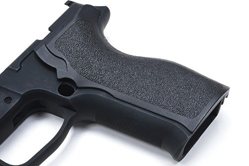 Guarder Aluminium Frame For MARUI P226 E2 (E2 Marking/Black) - Image 8