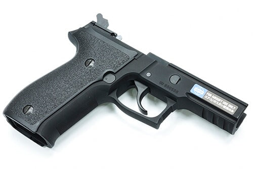 Guarder Aluminium Frame Complete Set For MARUI P226 (Late Ver./Black) - Image 2