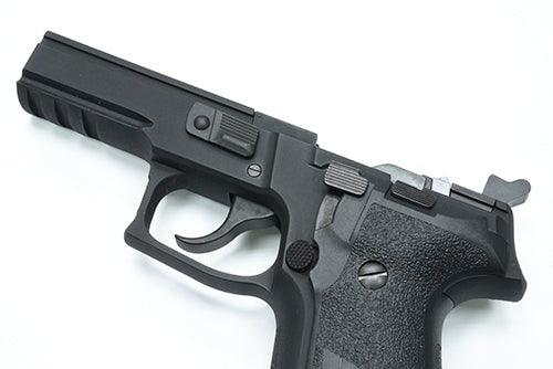 Guarder Aluminium Frame Complete Set For MARUI P226 (Late Ver./Black) - Image 4