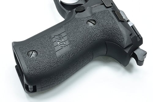 Guarder Aluminium Frame Complete Set For MARUI P226 (Late Ver./Black) - Image 11