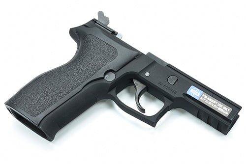 Guarder Aluminium Frame Complete Set For MARUI P226 (E2/Black) - Image 2