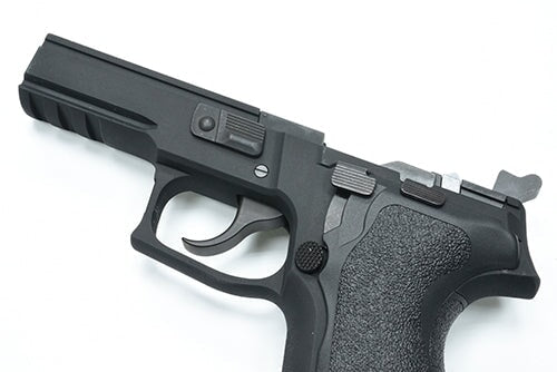 Guarder Aluminium Frame Complete Set For MARUI P226 (E2/Black) - Image 4