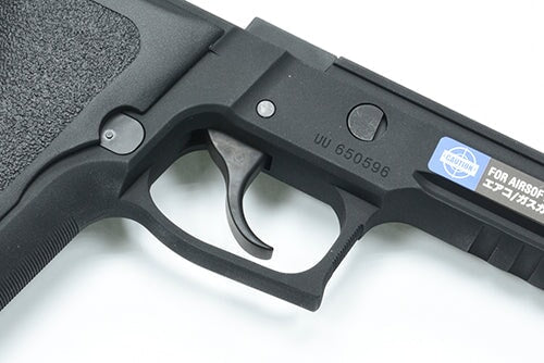 Guarder Aluminium Frame Complete Set For MARUI P226 (E2/Black) - Image 8