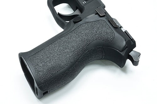 Guarder Aluminium Frame Complete Set For MARUI P226 (E2/Black) - Image 11