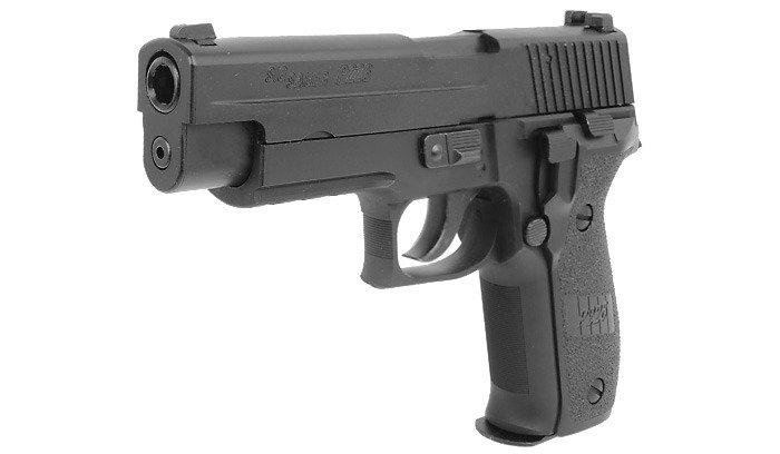 Tokyo Marui SIG P226 E2 Gel Blaster