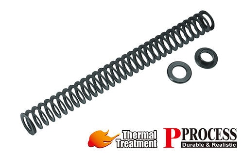 Guarder G-Series PS-70 Leaf Recoil Spring for G17/18c/19/22/34