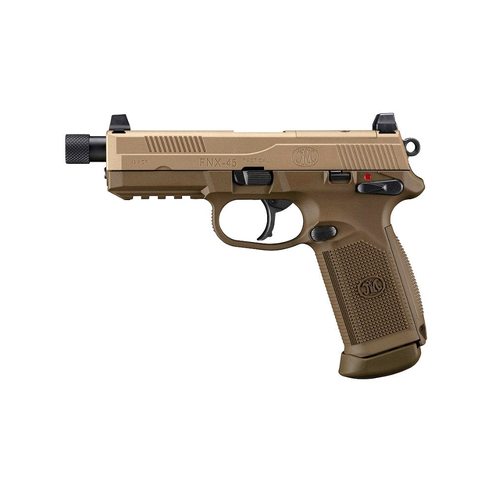 Tokyo Marui FNX-45 Tactical Gel Blaster - FDE - Image 2