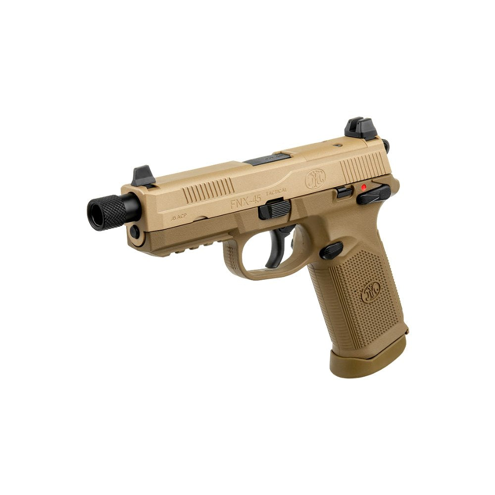Tokyo Marui FNX-45 Tactical Gel Blaster - FDE - Image 3
