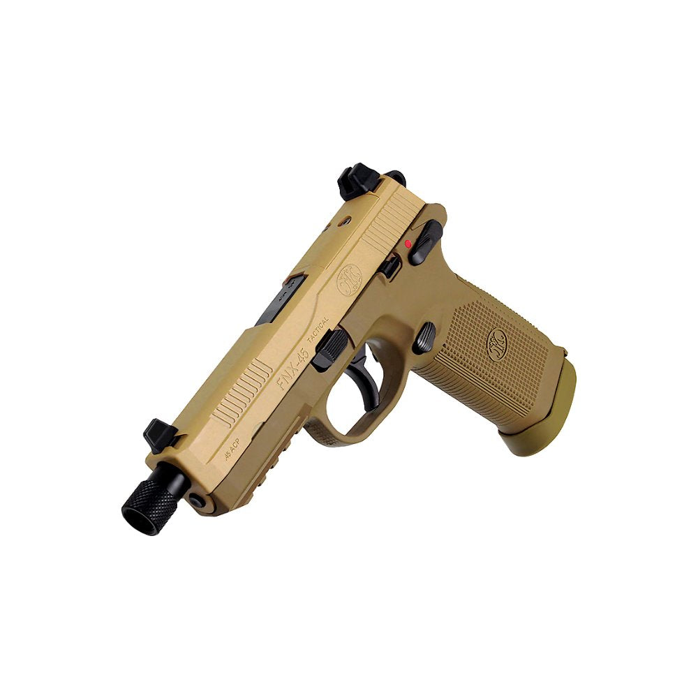 Tokyo Marui FNX-45 Tactical Gel Blaster - FDE - Image 4