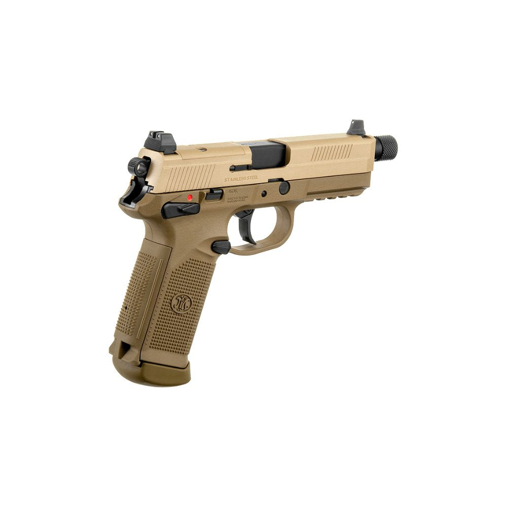 Tokyo Marui FNX-45 Tactical Gel Blaster - FDE - Image 5