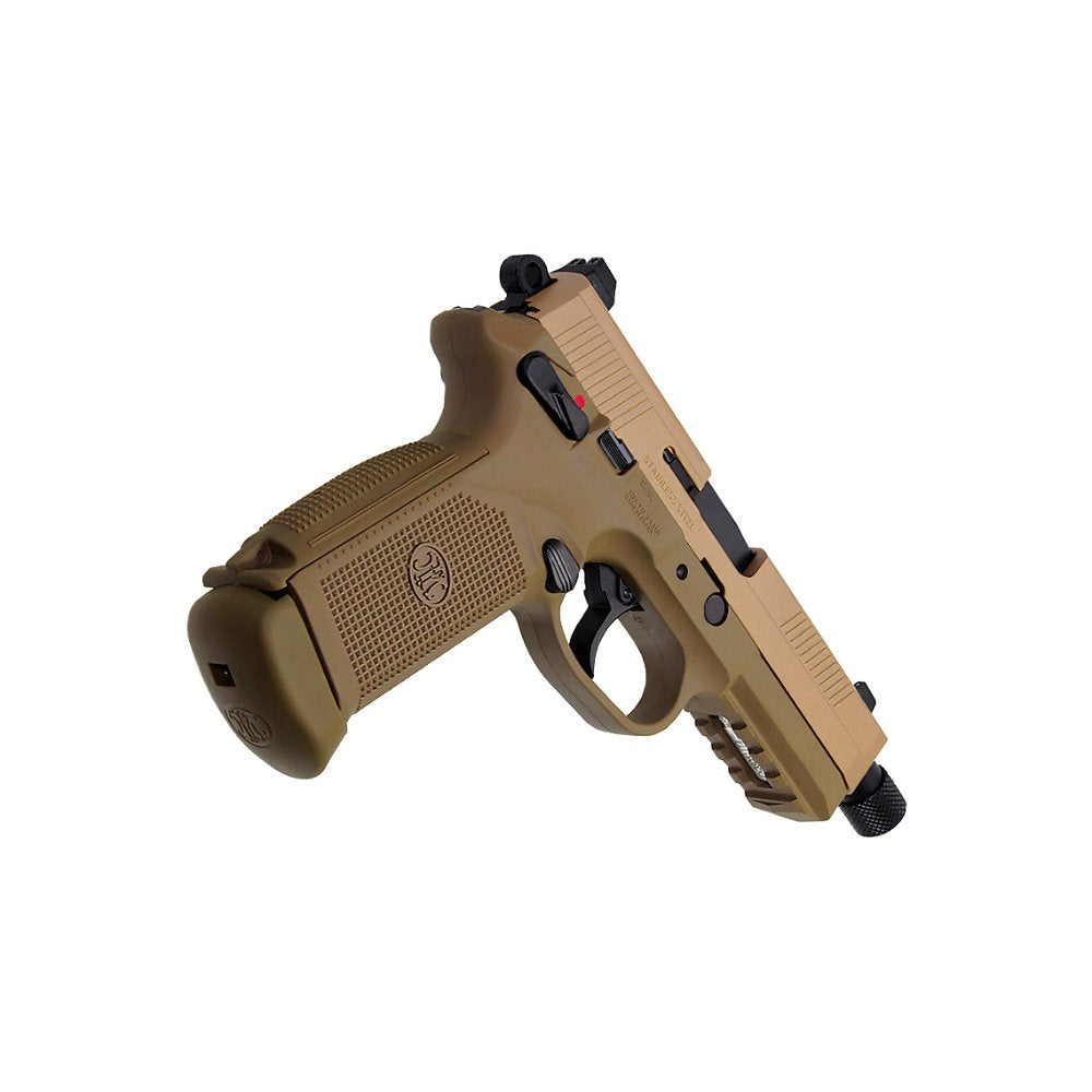Tokyo Marui FNX-45 Tactical Gel Blaster - FDE - Image 6
