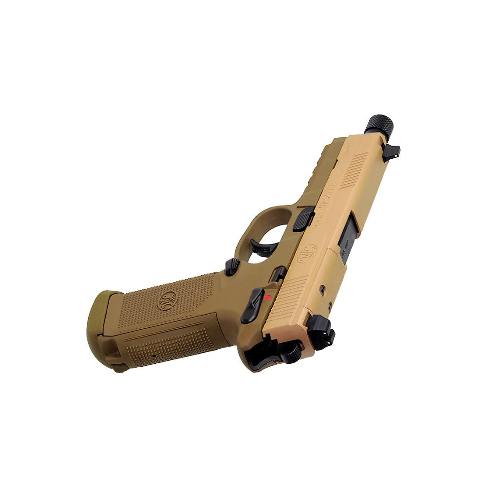 Tokyo Marui FNX-45 Tactical Gel Blaster - FDE - Image 8