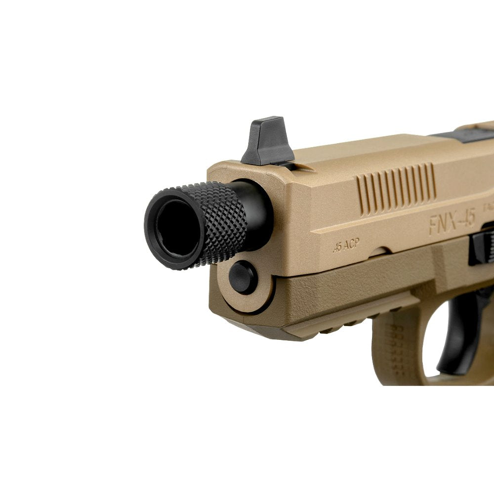 Tokyo Marui FNX-45 Tactical Gel Blaster - FDE - Image 9