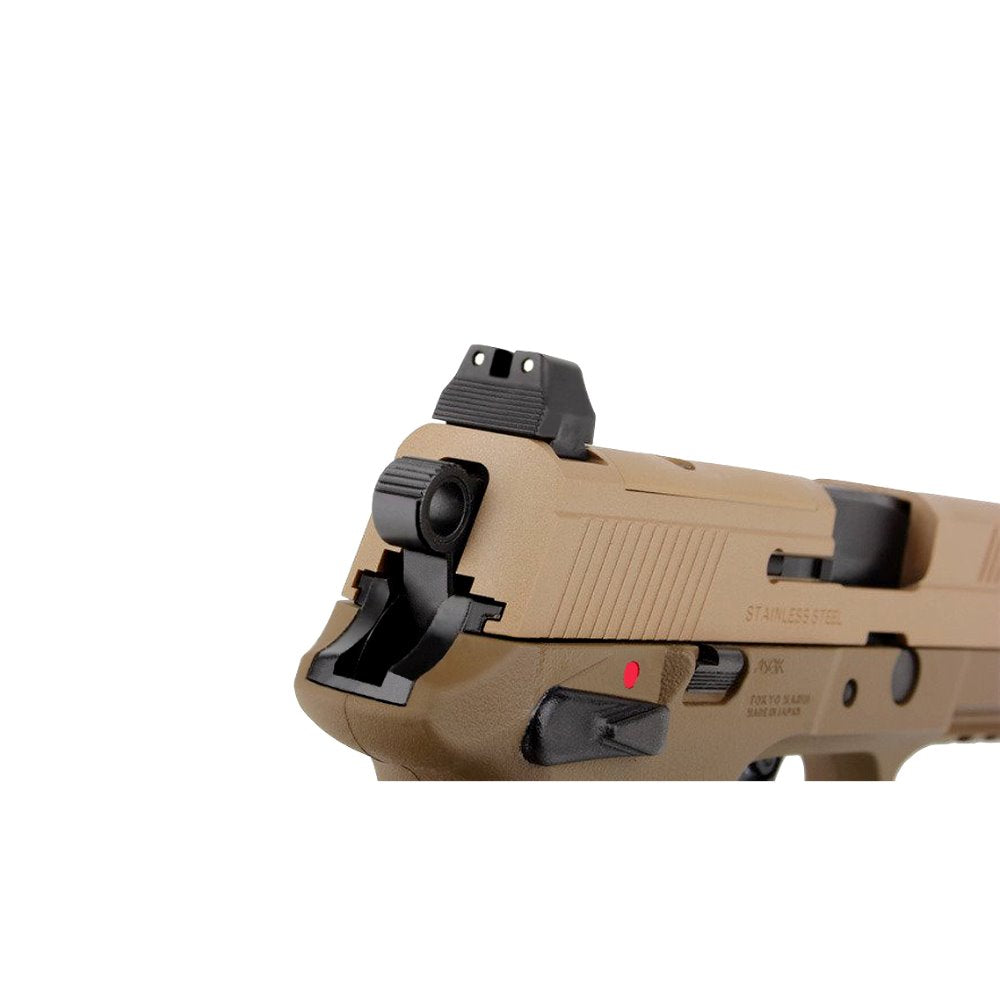 Tokyo Marui FNX-45 Tactical Gel Blaster - FDE - Image 16
