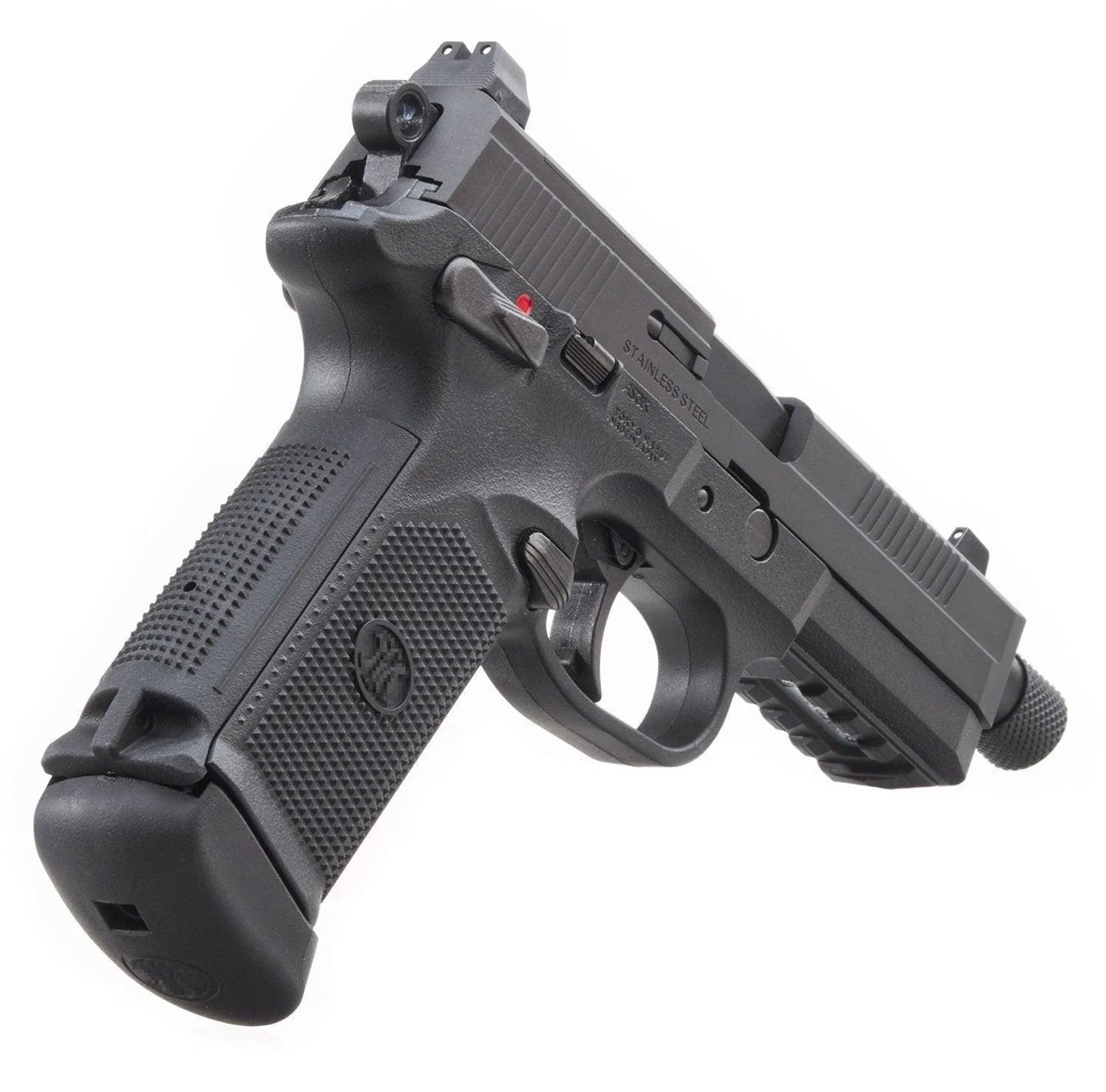 Tokyo Marui FNX-45 Tactical Gel Blaster - Black - Image 4