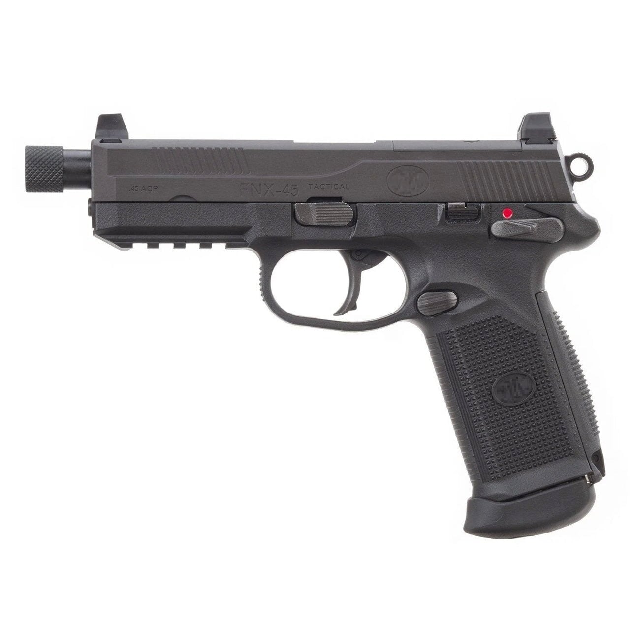 Tokyo Marui FNX-45 Tactical Gel Blaster - Black - Image 2