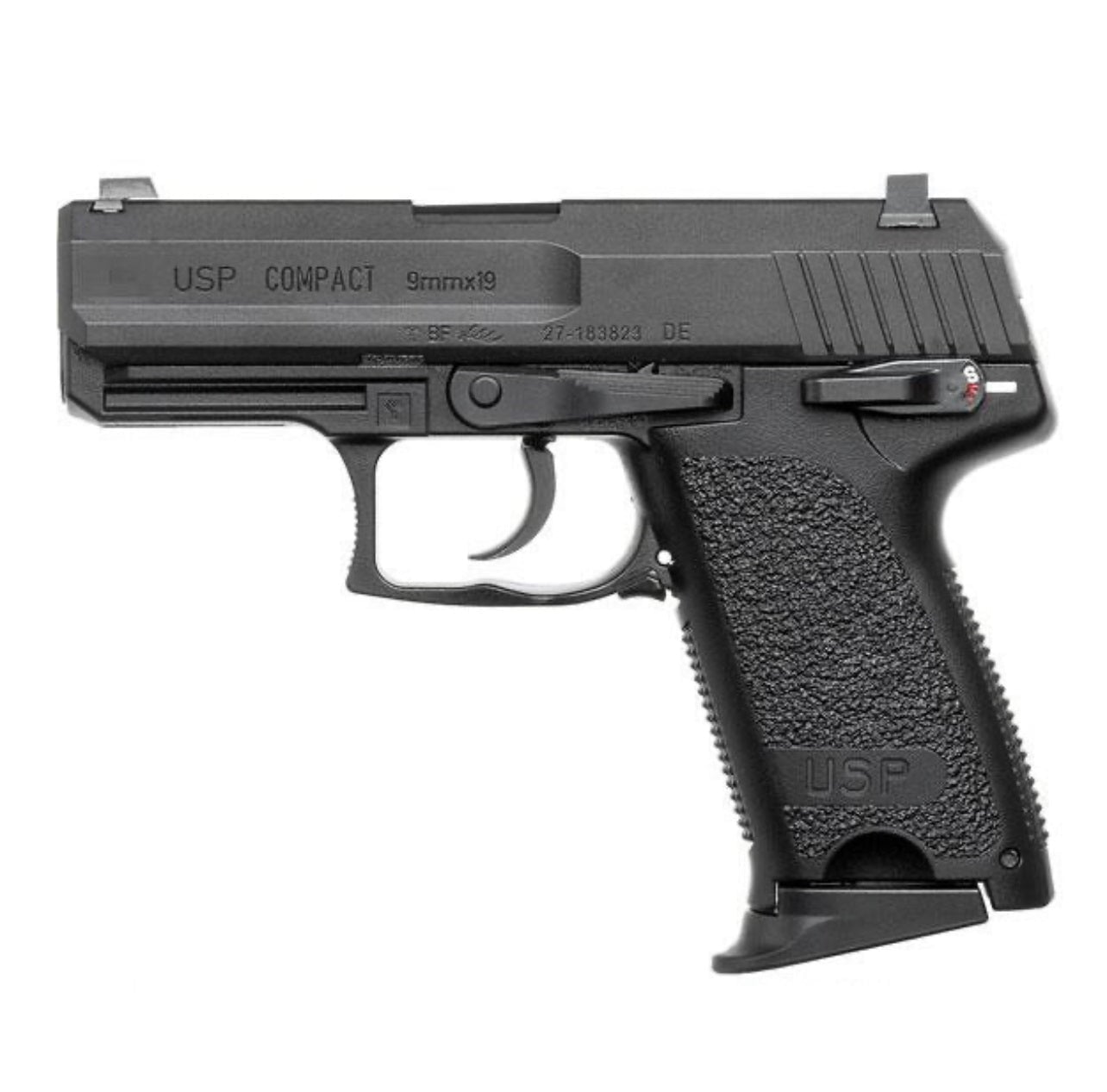 Tokyo Marui H&K USP Compact Gel Blaster - Image 8