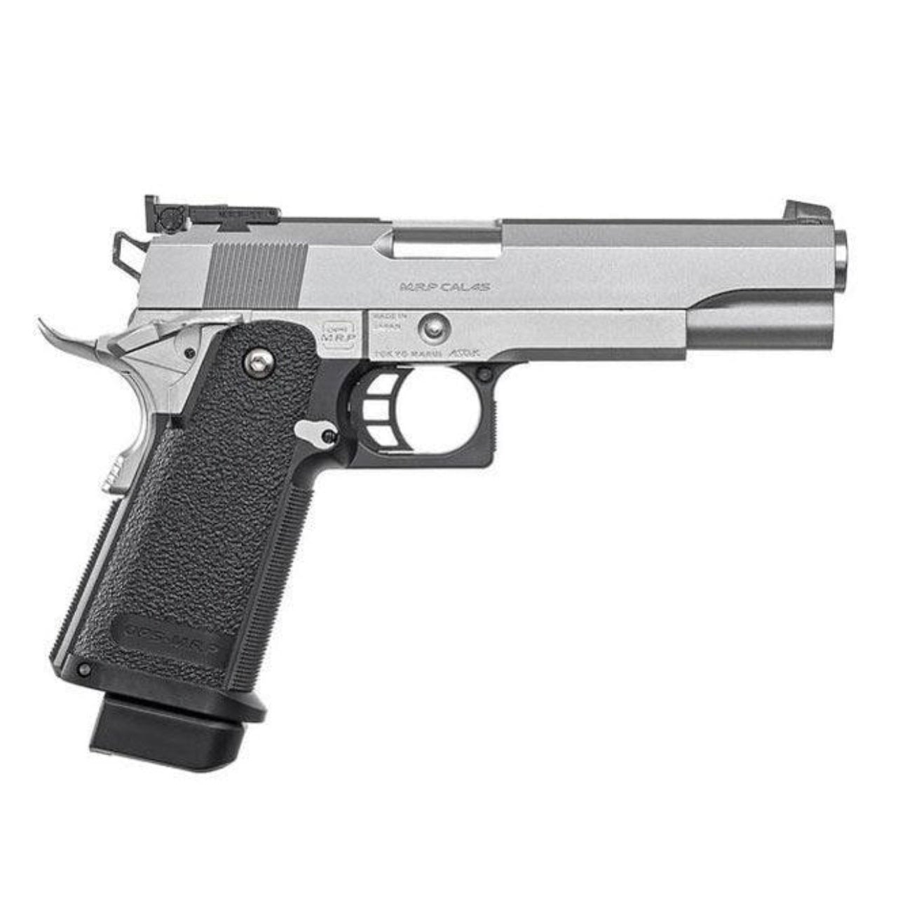 Tokyo Marui 5.1 Stainless Hi Capa Gel Blaster - Image 6