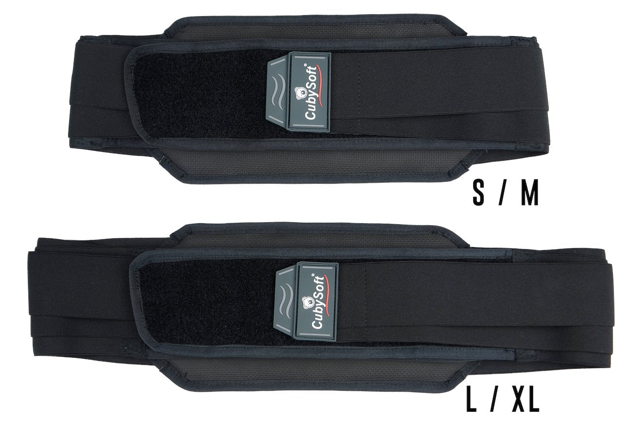 CubySoft® PRO HARNESS | SAPPHIRE STORM - Image 5