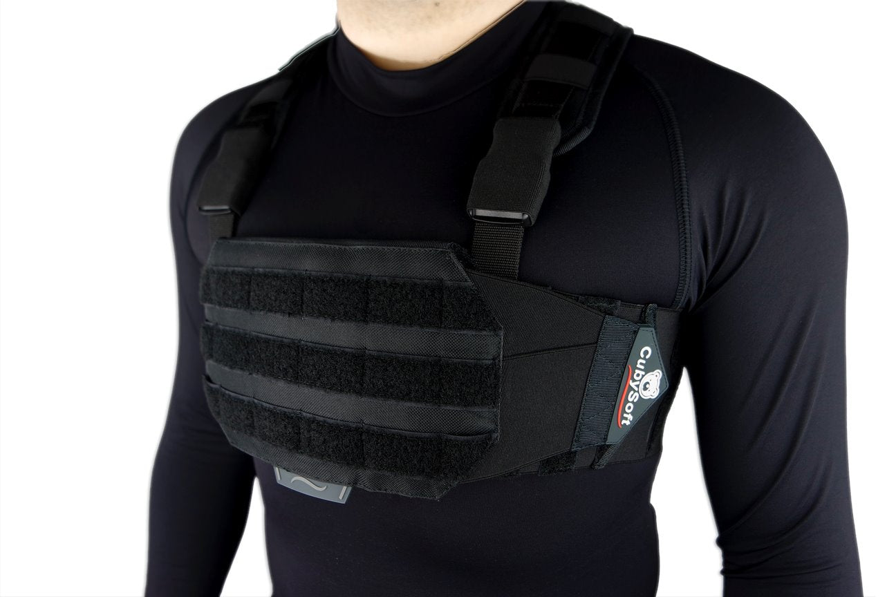 CubySoft® CYCLONE CHEST RIG | BETA