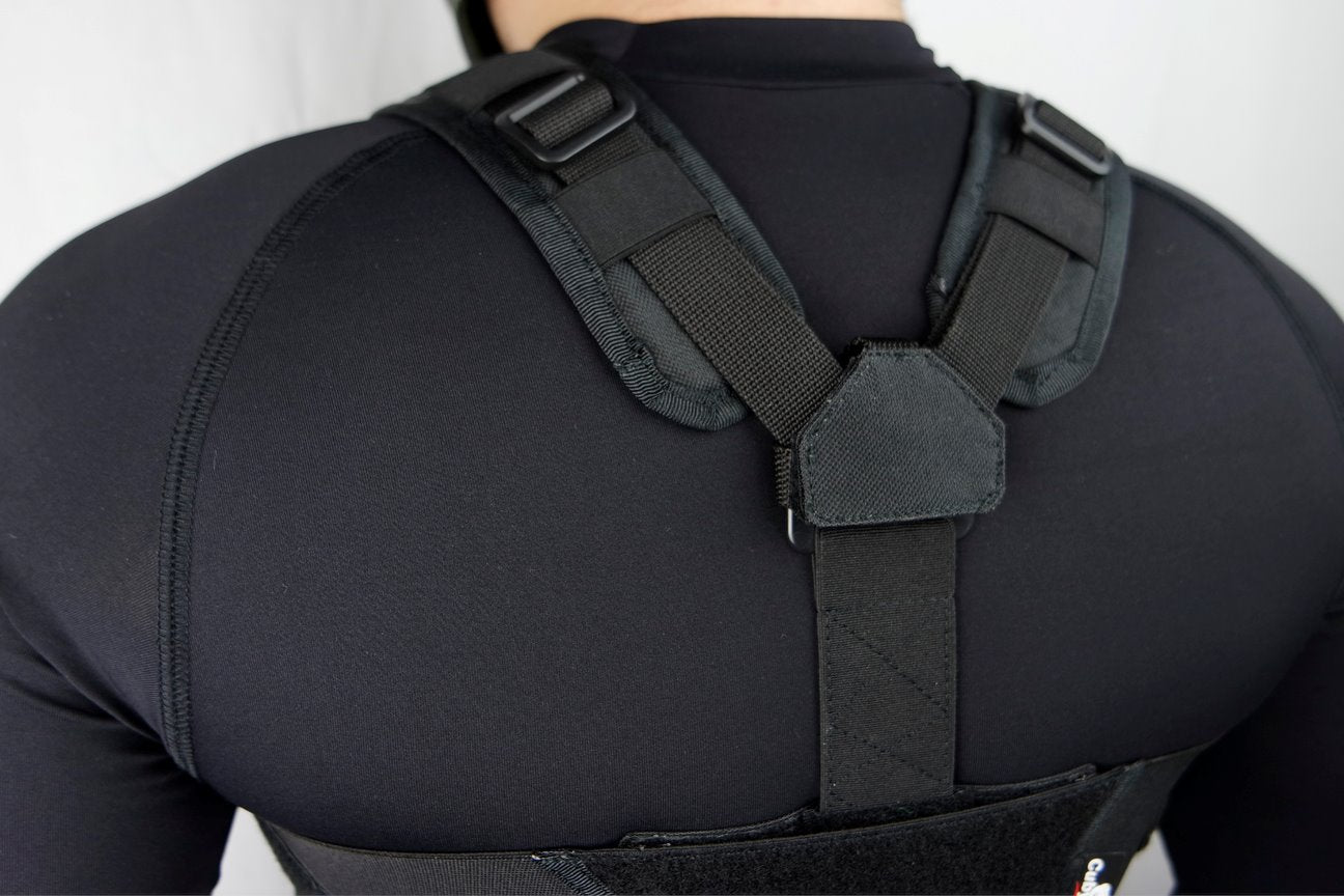 CubySoft® CYCLONE CHEST RIG | BETA - Image 2