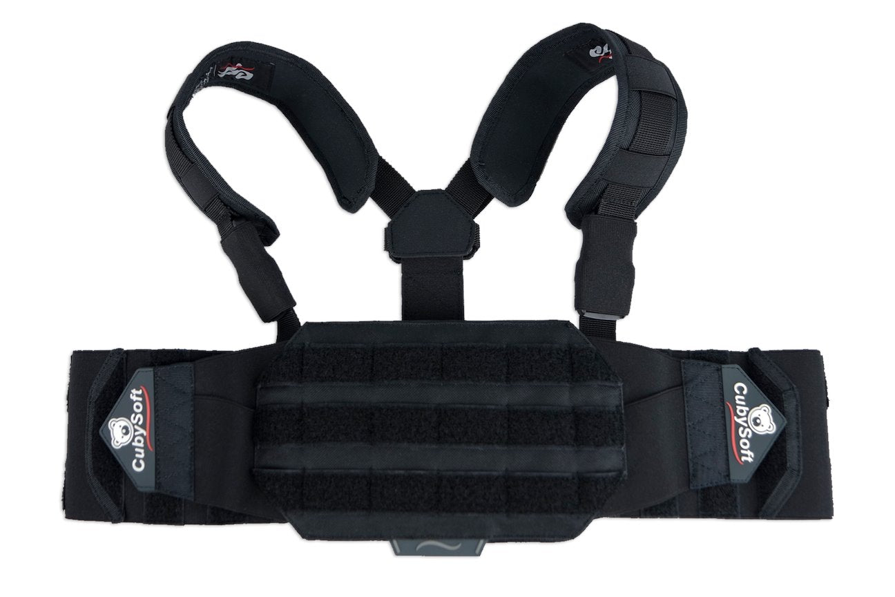 CubySoft® CYCLONE CHEST RIG | BETA - Image 3