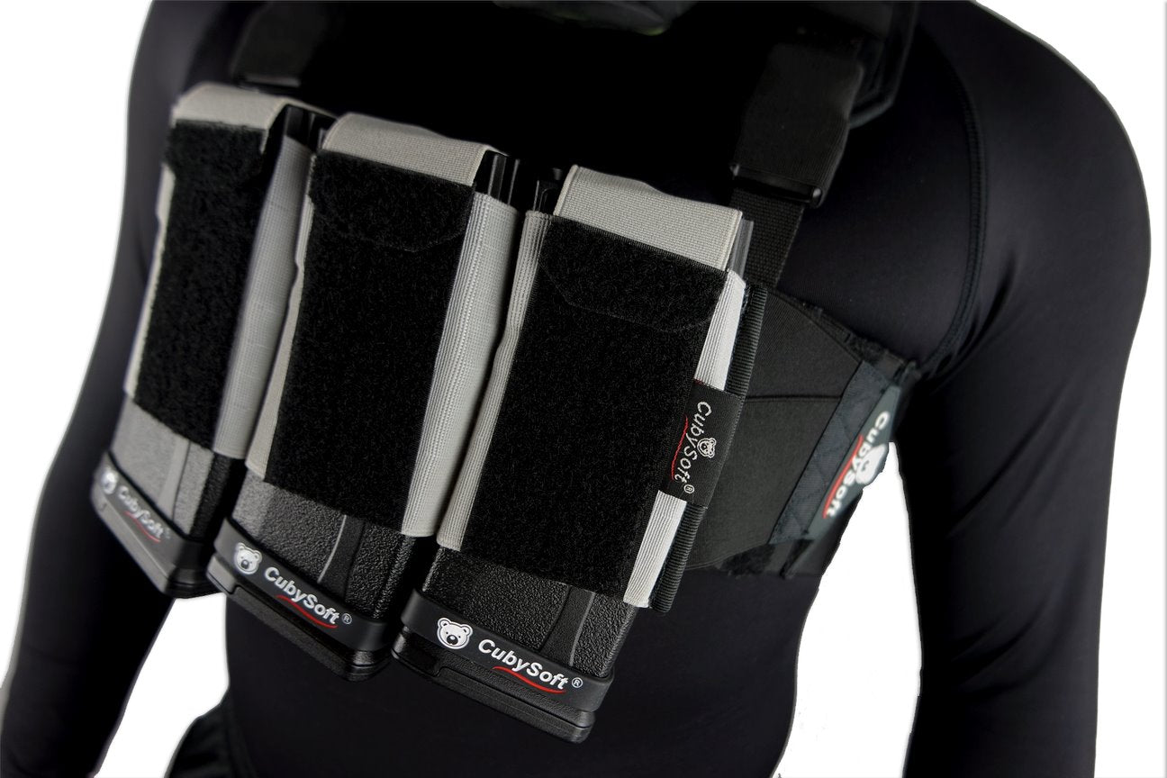 CubySoft® CYCLONE CHEST RIG | BETA - Image 9