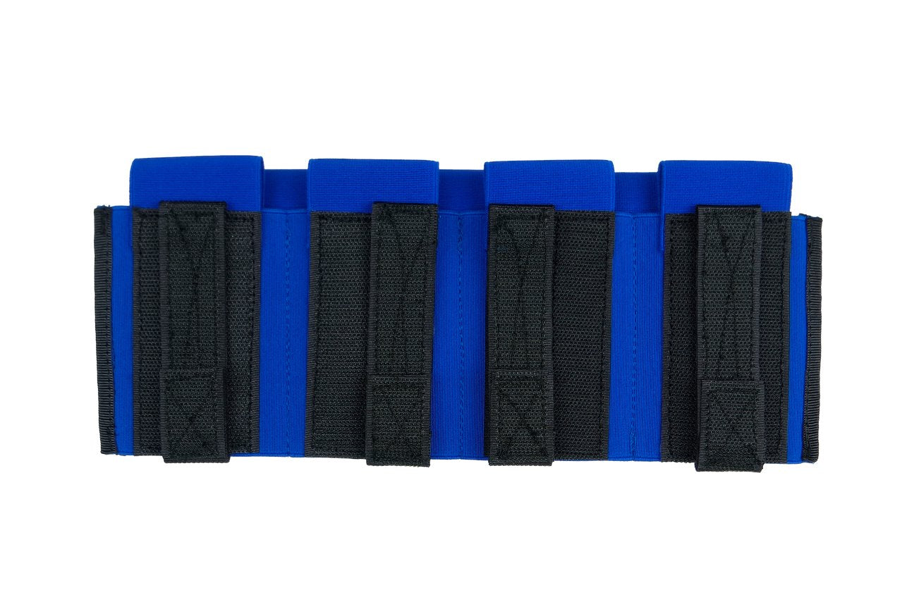 CubySoft® THUNDER MAG POUCH | AR 4+3 | BLUE - Image 3