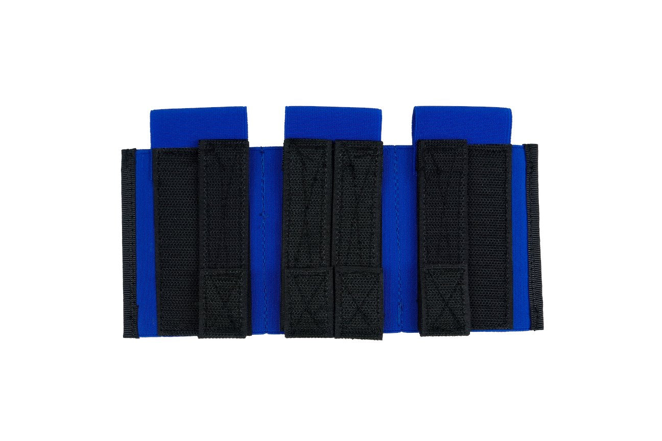 CubySoft® THUNDER MAG POUCH | AR x3 | BLUE - Image 3