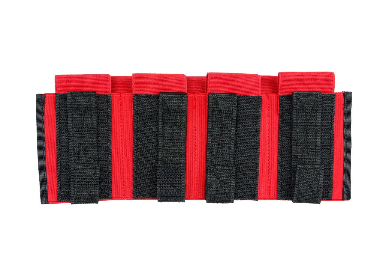 CubySoft® THUNDER MAG POUCH | AR 4+3 | RED - Image 3