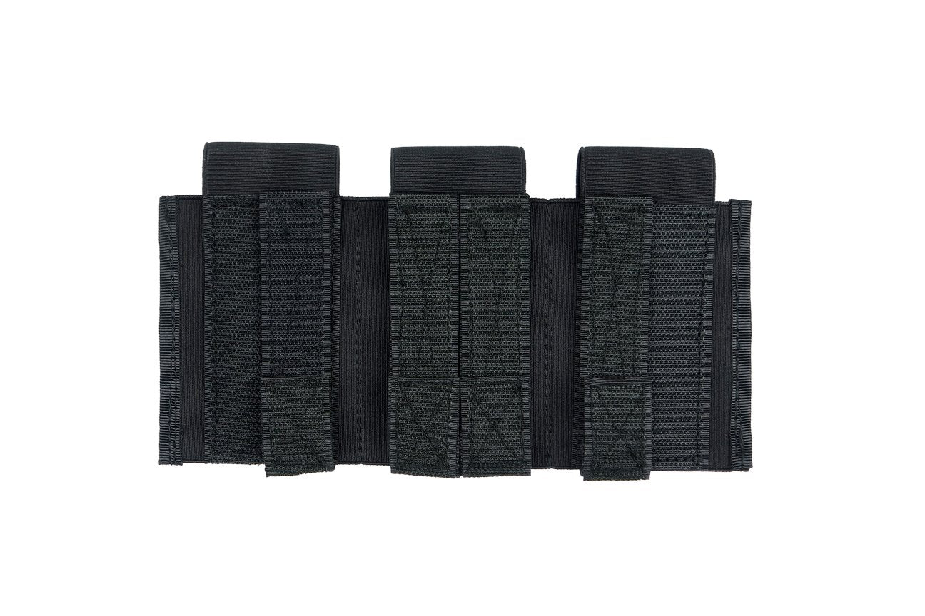 CubySoft® THUNDER MAG POUCH | AR x3 | BLACK - Image 3
