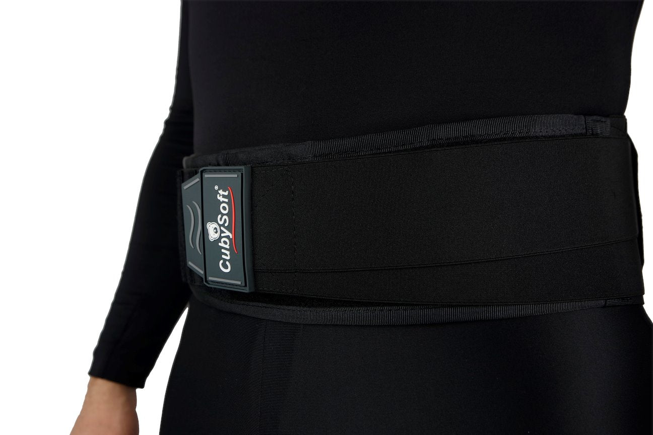 CubySoft® PRO HARNESS | BLACK - Image 4