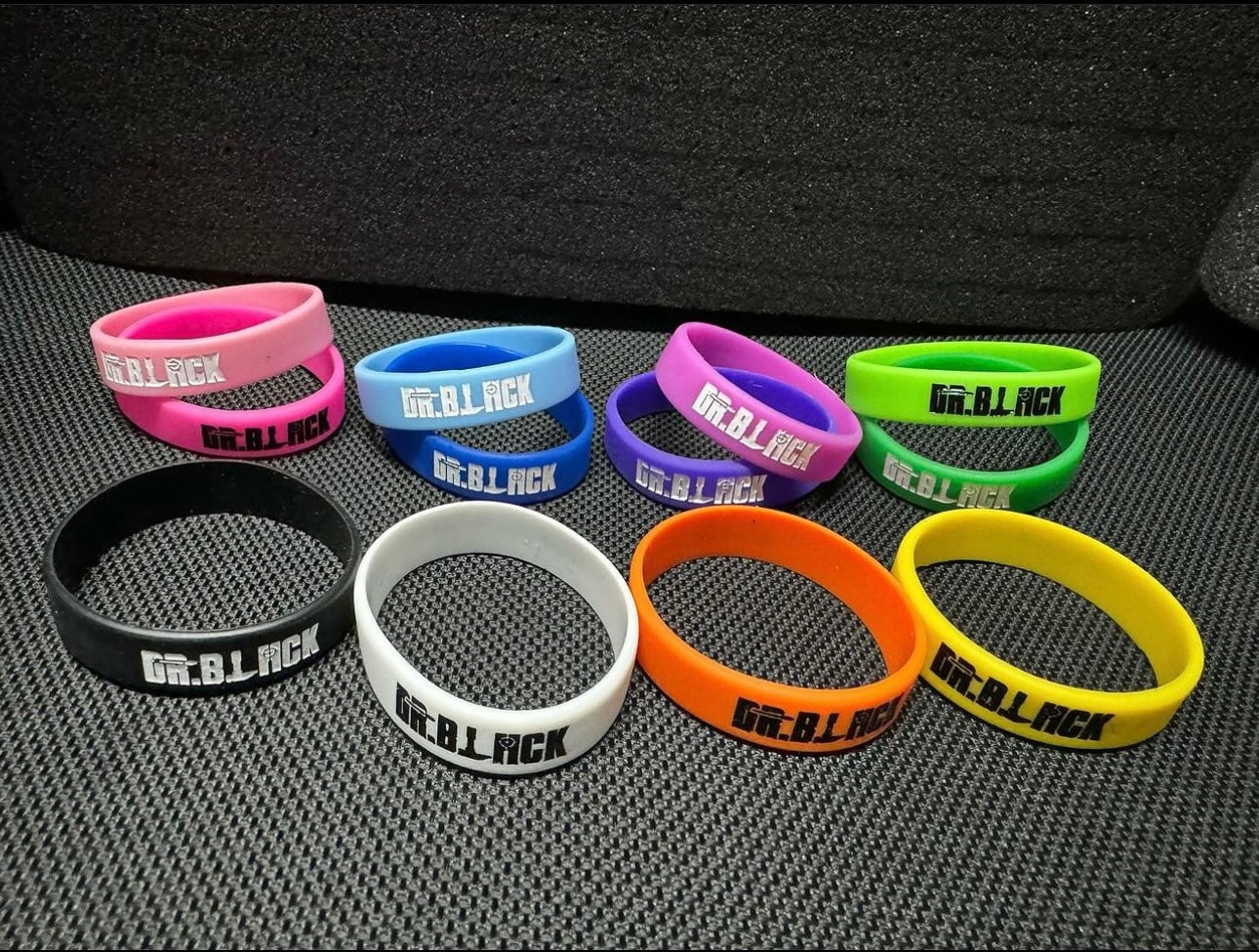 Dr Black Grip Bracelet for Hi Capa - Image 2