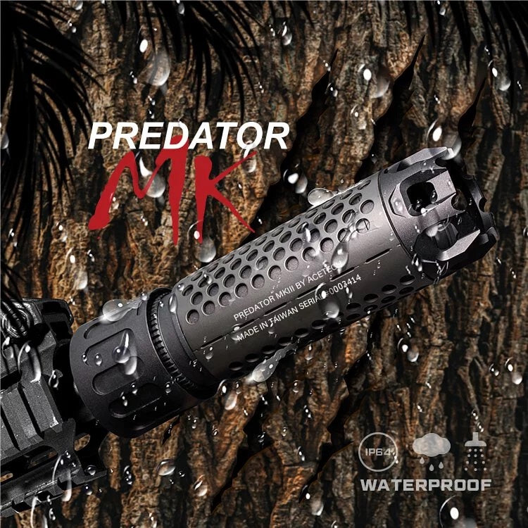 Acetech Predator MKIII With Bifrost Module - Image 2