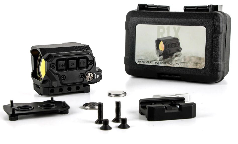 R1X Red Dot Sight - Image 2
