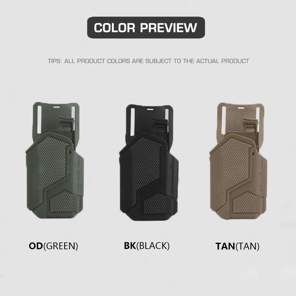MultiFit Tactical Universal Holster - Image 17